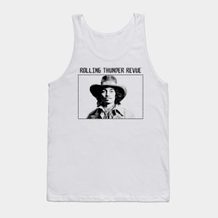 Rolling Thunder Revue Tank Top